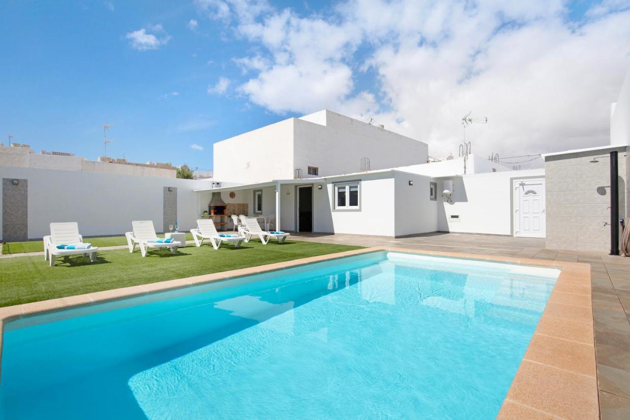 Casa Muley Villa El Matorral Luaran gambar