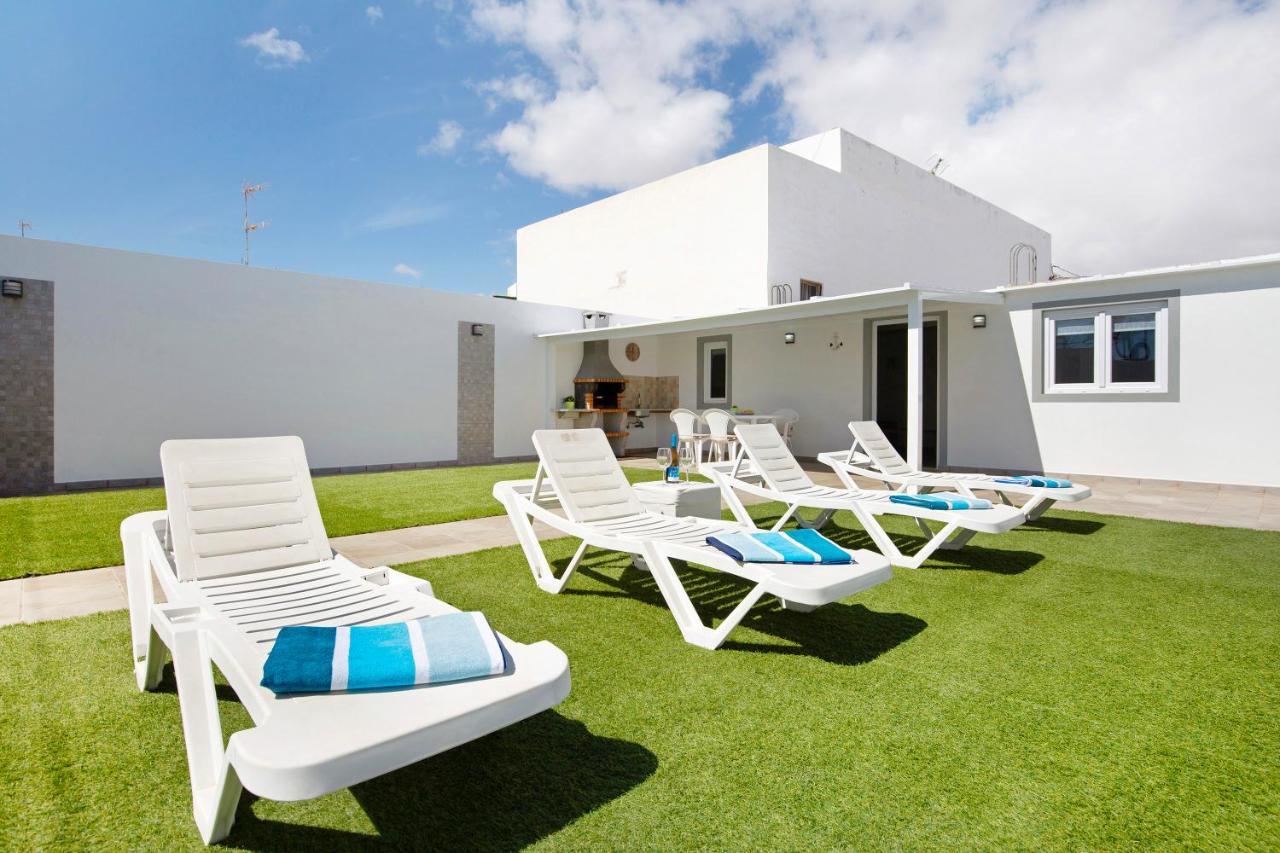 Casa Muley Villa El Matorral Luaran gambar