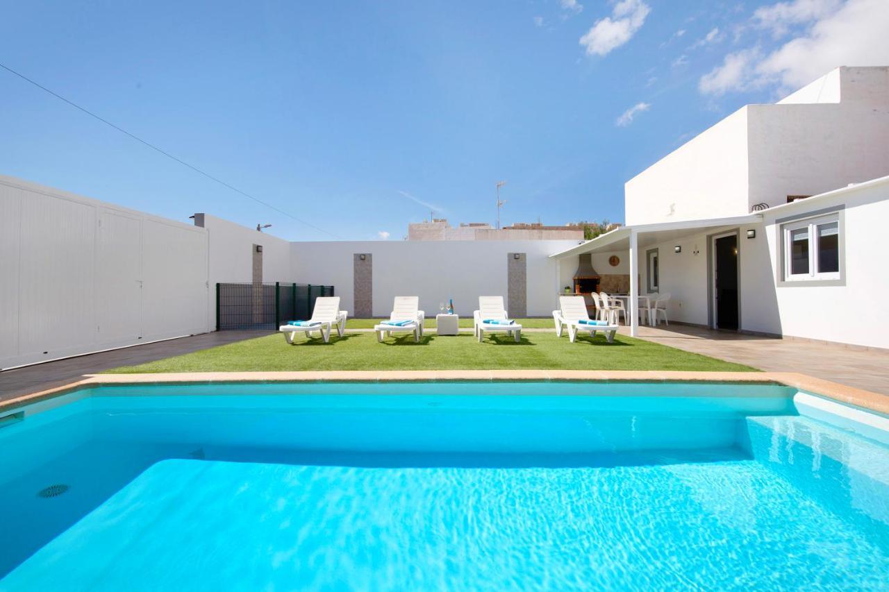 Casa Muley Villa El Matorral Luaran gambar