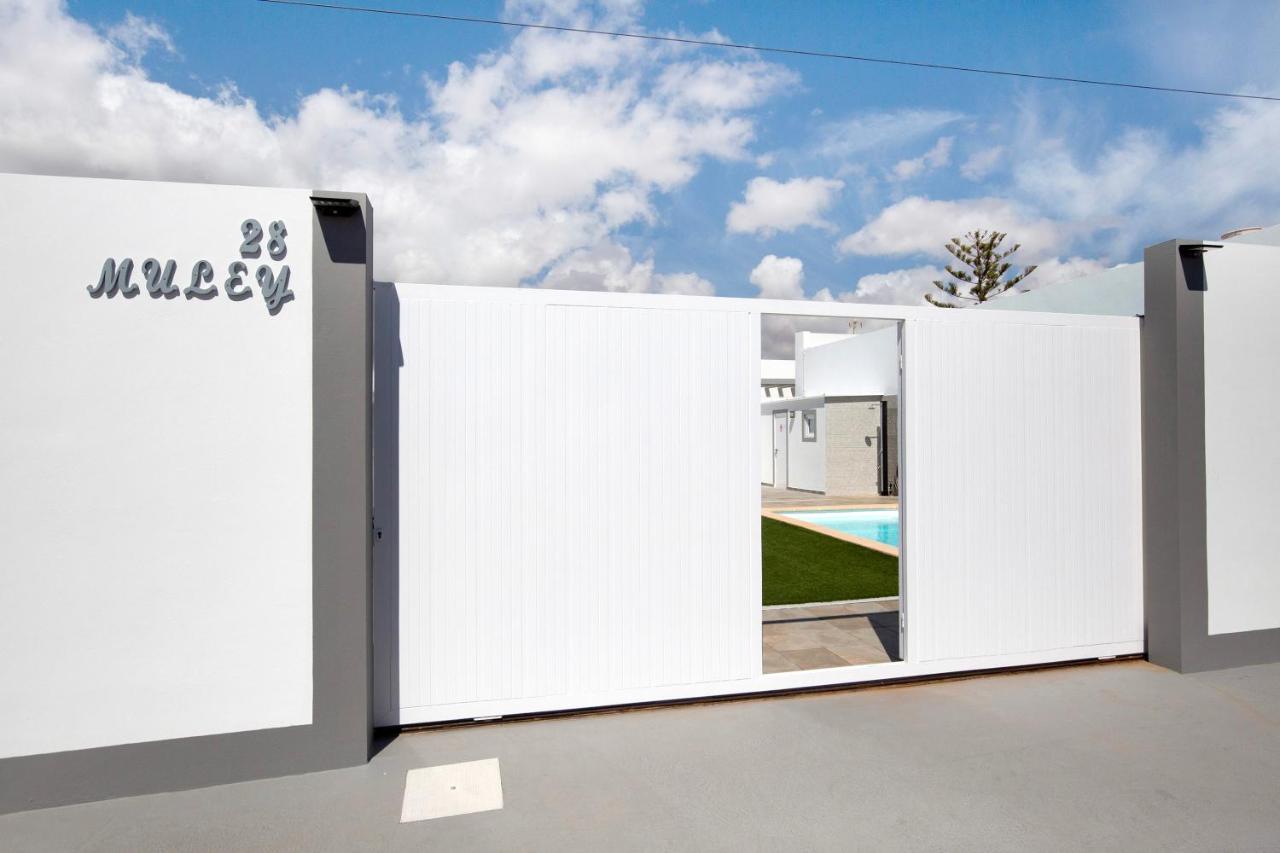 Casa Muley Villa El Matorral Luaran gambar
